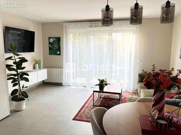 Maison 3 pièces 63 m²