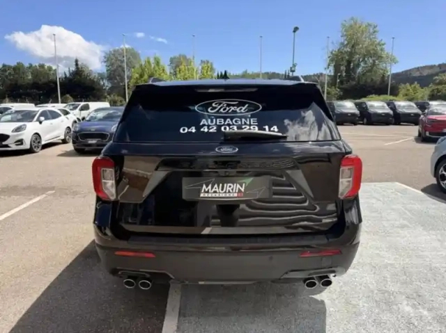 Ford Explorer 3.0 ecoboost 457ch parallel phev st-line i-awd bva10 25cv — photo 21