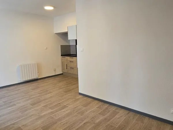 Appartement 2 pièces 33 m²