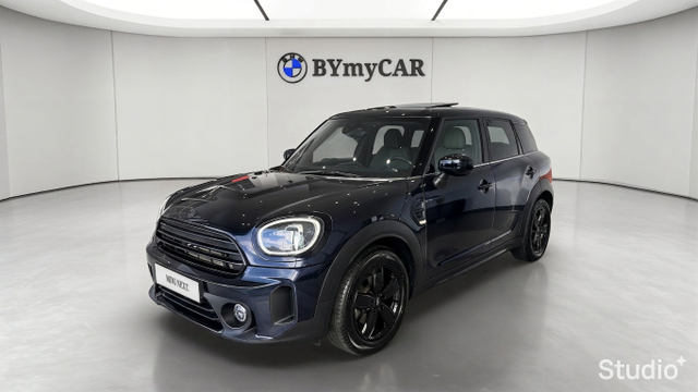 Mini Countryman 136 ch BVA7