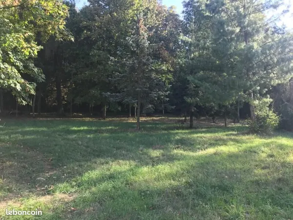 Terrain 400 m² Langon