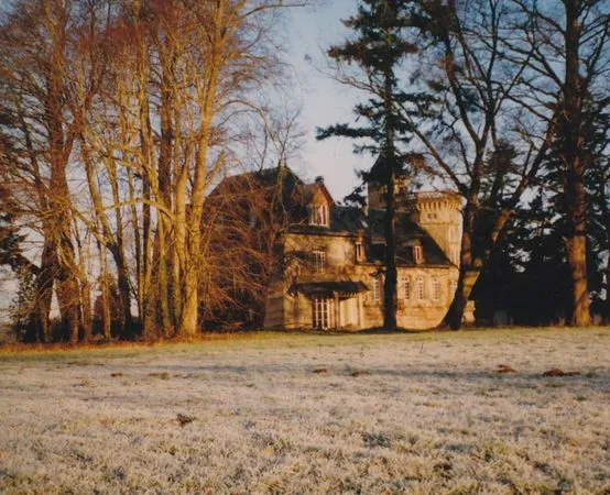 Château très forte rentabilité financière