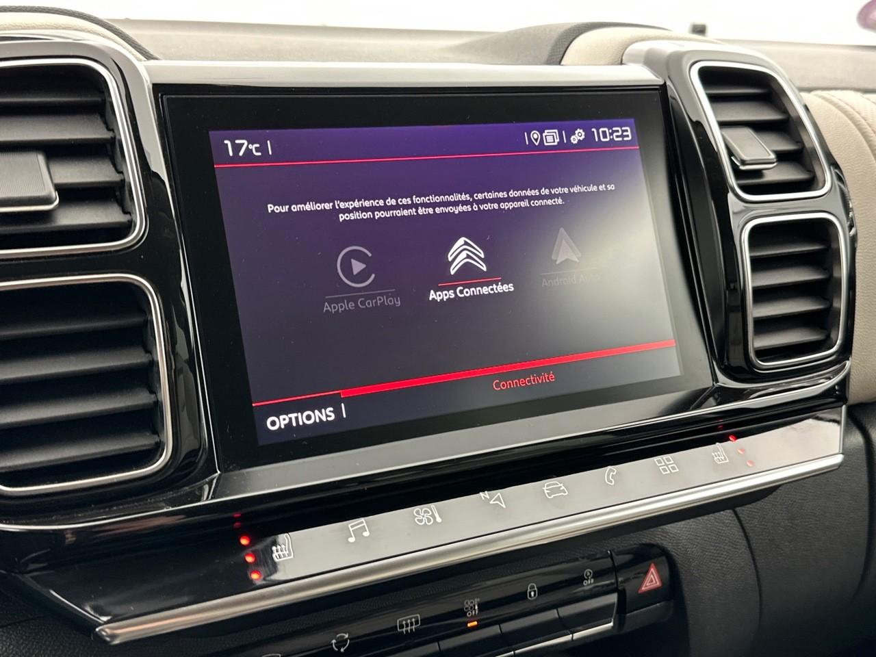 Citroën C5 Aircross puretech 130 s&s eat8 shine — photo 25