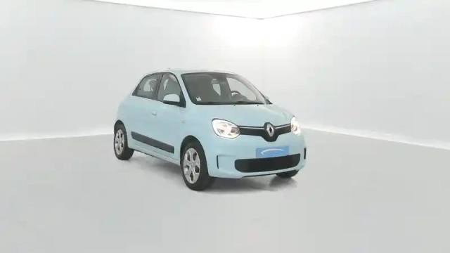 Renault Twingo iii sce 75 - 20 — photo 17