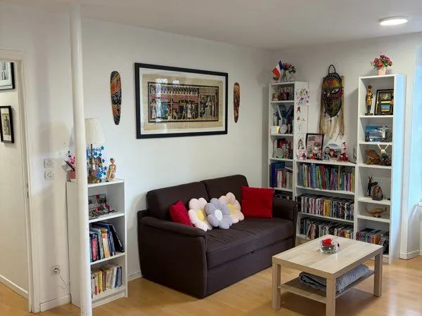 Appartement F3 - Plein centre de Guebwiller