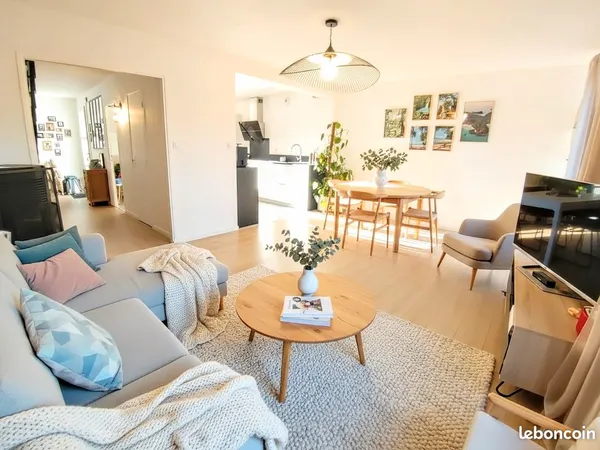Maison 6 pièces 139 m²
