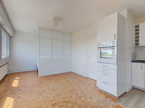 Appartement 1 pièce 28 m²