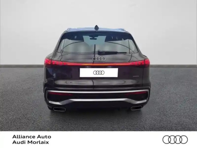 Audi Q5 2.0 e-hybrid 299ch s line quattro s tronic 7 — photo 5