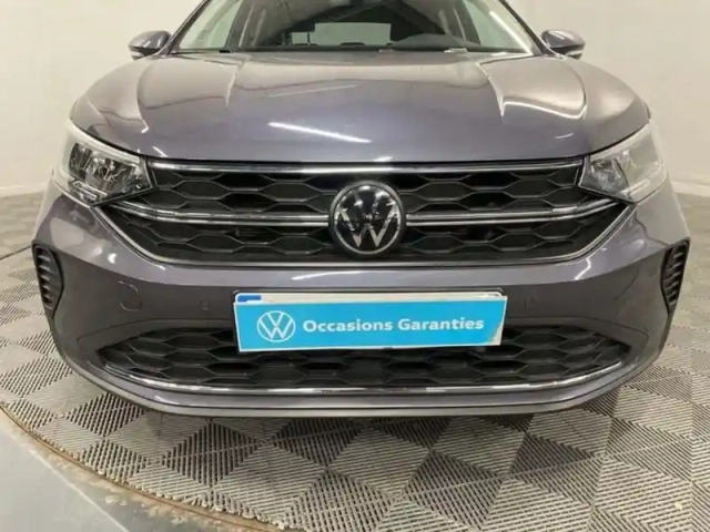 Volkswagen Taigo 1.0 tsi 116 dsg7 vw edition — photo 8