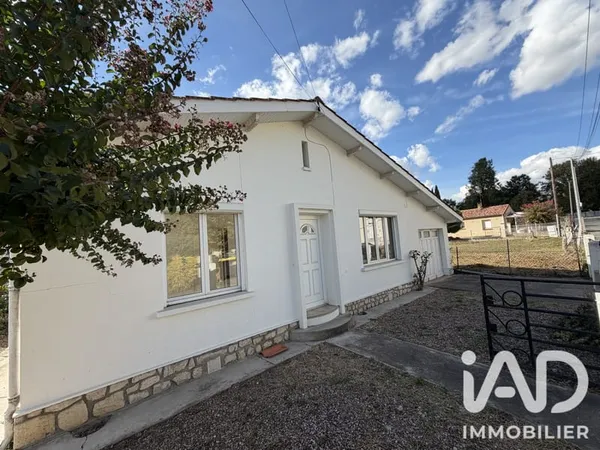 Maison 4 pièces 83 m²