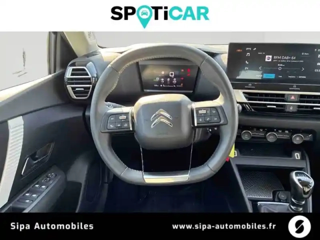 Citroën C4 puretech 100 s&amp;s bvm6 — photo 14