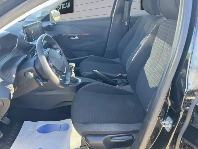 Peugeot 208 bluehdi 100 s&amp;s bvm6 — photo 31