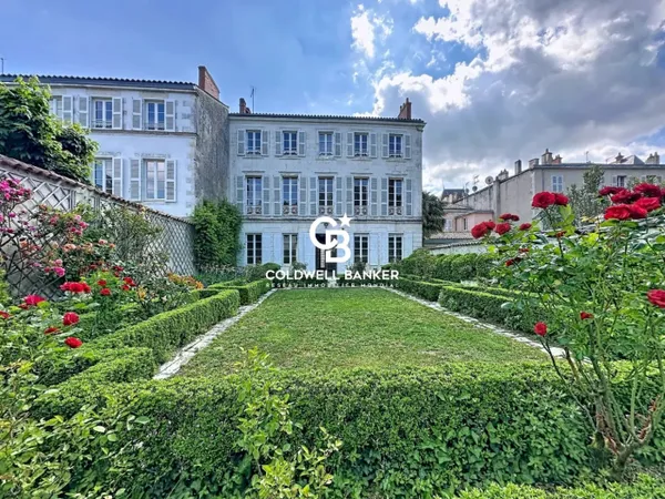 Écrire une nouvelle page d'histoire dans un hôtel particulier ro