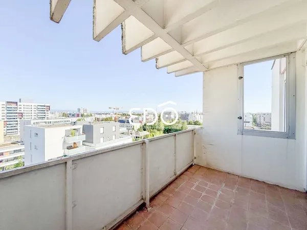 « BENJAMIN » BISCHHEIM - RUE POINCARÉ | F3 76 m² avec balc