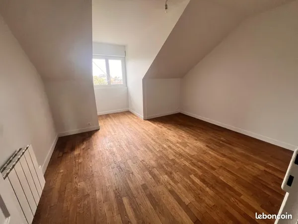 Appartement 2 pièces 38 m²