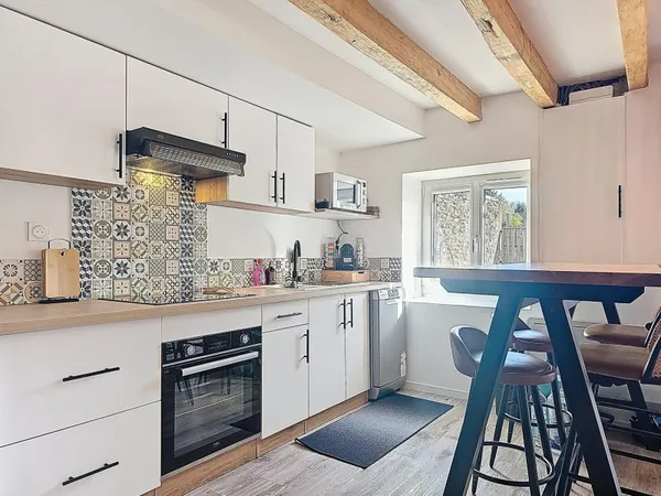 Maison 47m² refaire à neuf Donnemarie Dontilly