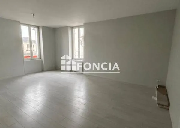 Appartement 3 pièces 58 m²