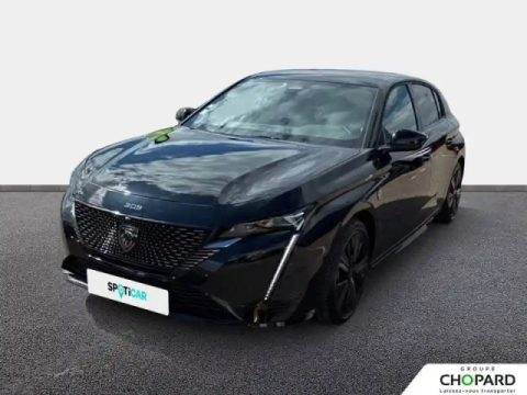 Peugeot 308 puretech 130ch s&amp;s eat8