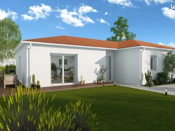 Maison 4 pièces 100 m²