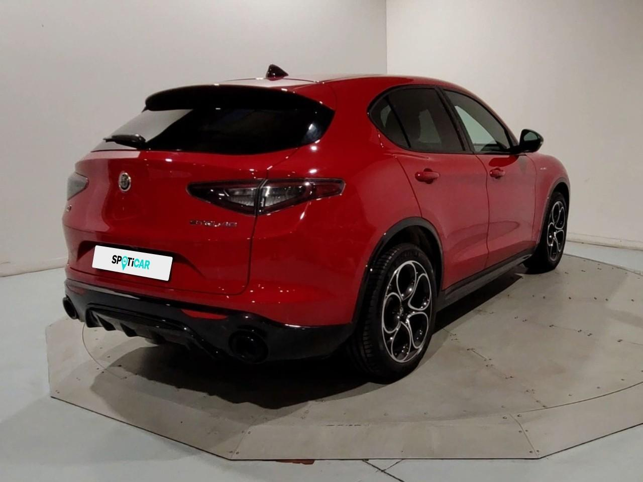 Alfa Romeo Stelvio 2.2 160 ch at8 veloce — photo 5