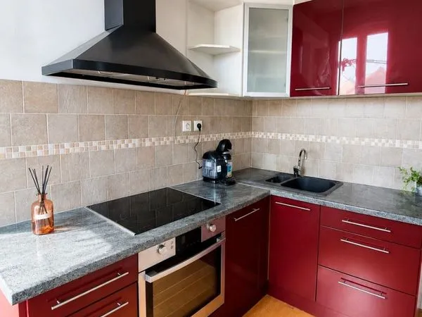 ⭐ Coup de coeur à Draveil - Charmant F2 rénové de 33 m² - Idéal 1er achat ou investissement ⭐