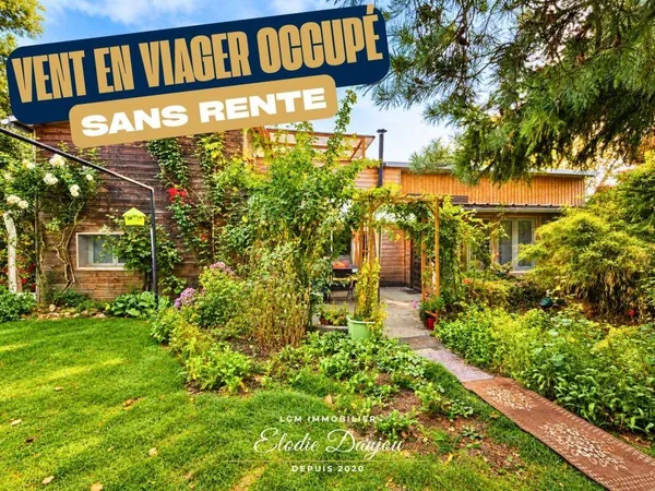 Maison 3 pièces 95 m²