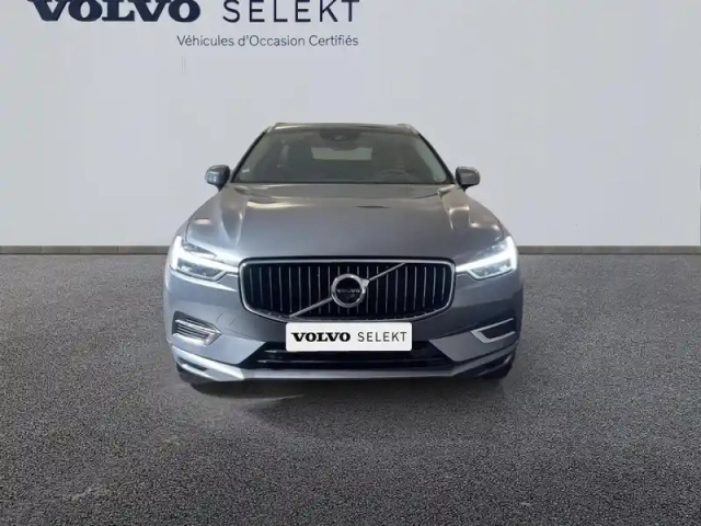 Volvo Xc60 t6 awd 253 + 87ch inscription luxe geartronic — photo 2