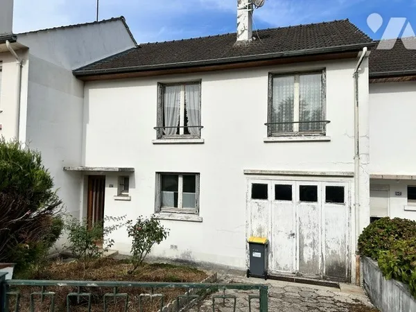 Maison 5 pièces 82 m²