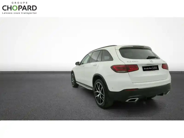 Mercedes Glc 300 e 9g-tronic 4matic — photo 6