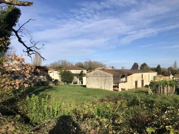 Terrain 1341 m²
