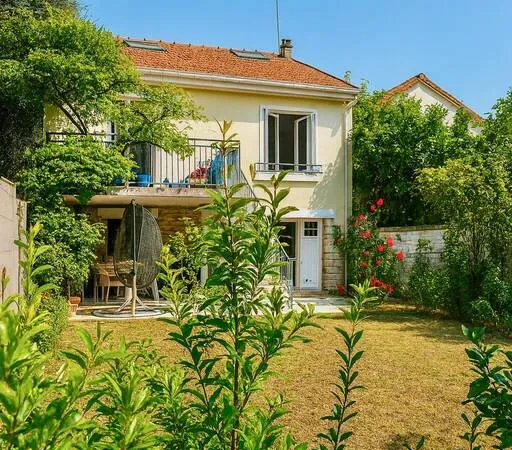 Maison 5 pièces 150 m²