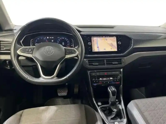 Volkswagen T-Cross 1.0 tsi 110 start/stop dsg7 style — photo 8