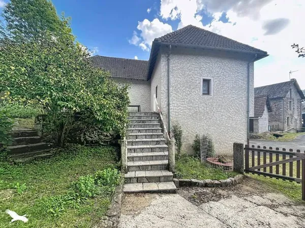 Maison 5 pièces 73 m²