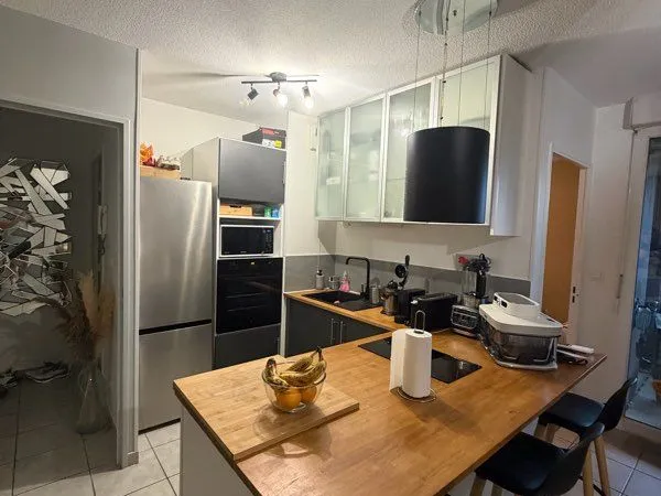 Appartement T2 meublé