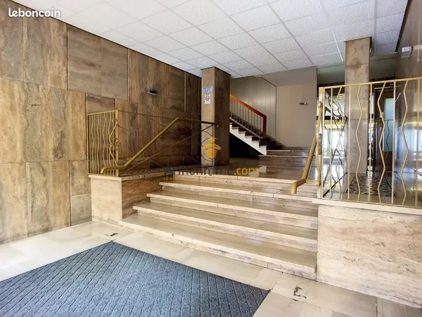 Appartement 5 pièces 107 m²