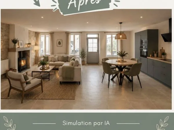 Maison 5 pièces 146 m²
