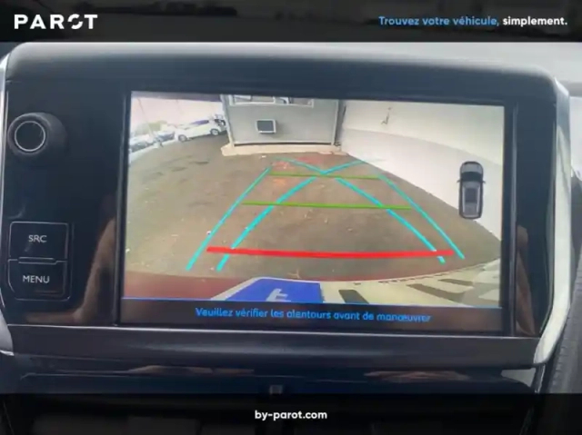 Peugeot 2008 1.5 bluehdi 100ch e6.c crossway s&amp;s bvm5 86g — photo 16