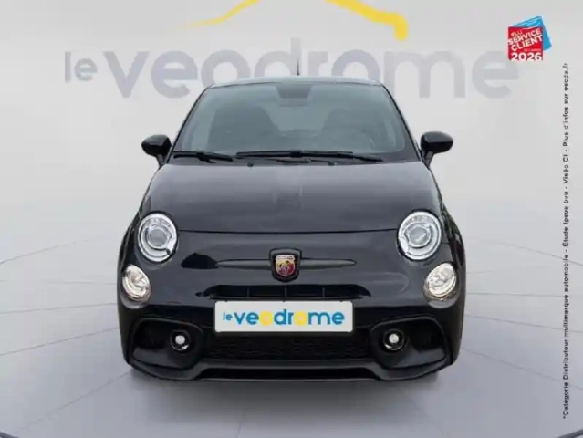 Abarth 500 1.4 turbo t-jet 180ch 695 my22 — photo 2