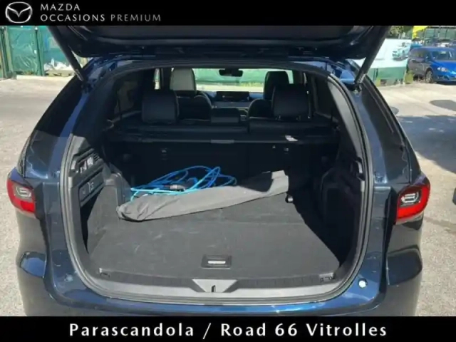 Mazda Cx-80 2.5 e-skyactiv phev 327ch homura plus — photo 9