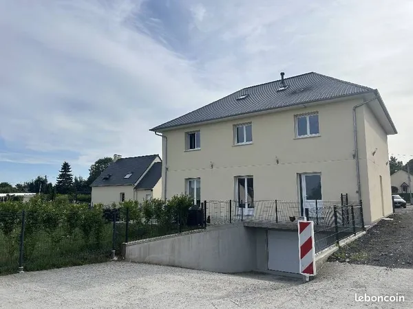 Maison 3 pièces 99 m²
