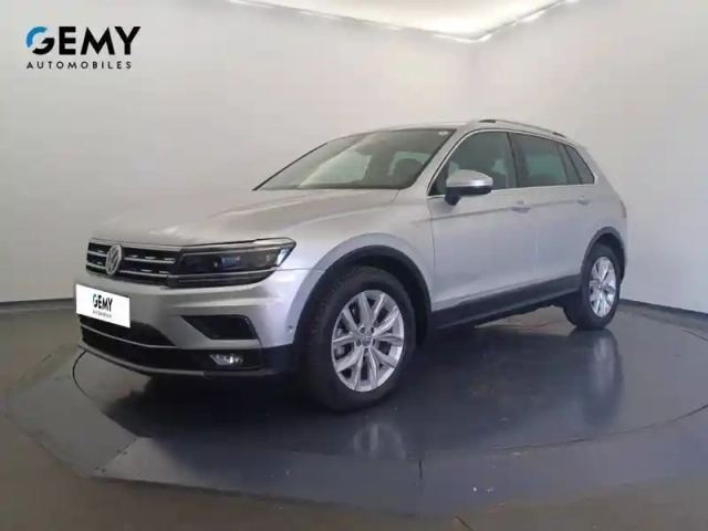 Volkswagen Tiguan 2.0 tdi 150 dsg7 — photo 1
