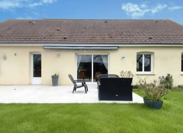 Maison 5 pièces 125 m²