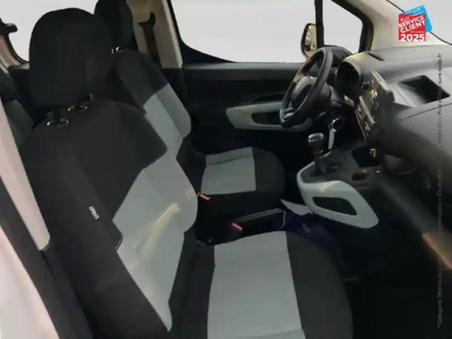 Citroën Berlingo m puretech 110ch s/s live e6.d — photo 5