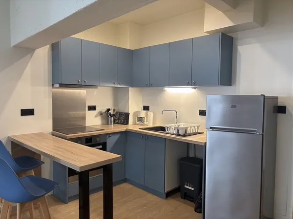 Appartement meublé 2 pièces 43 m², Bordeaux (33800)