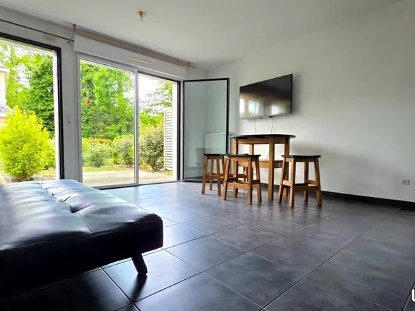 Maison 2 pièces 39 m²