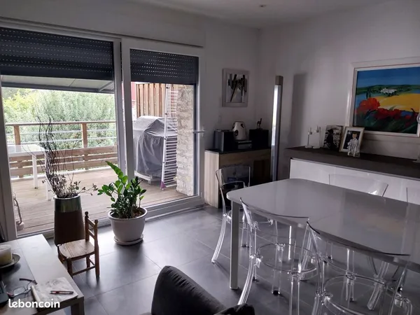 Vends appartement T4