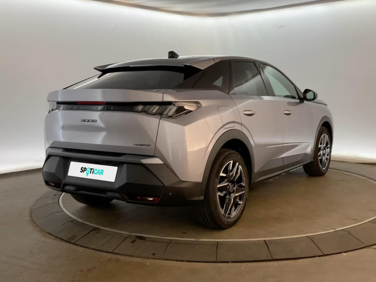 Peugeot 3008 hybrid 145 e-dcs6 allure — photo 7