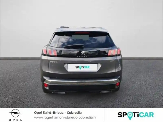 Peugeot 3008 1.2 puretech 130ch s&amp;s gt eat8 — photo 5