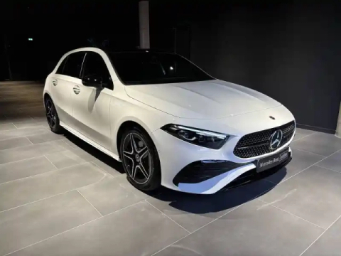 Mercedes Classe A 200 d 8g-dct