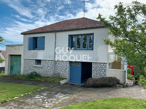 Maison 3 pièces 51 m²
